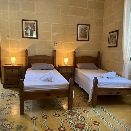 Venkovský dům Tal-kaptan *