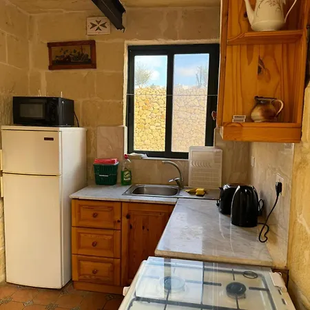 Venkovský dům Tal-kaptan Victoria