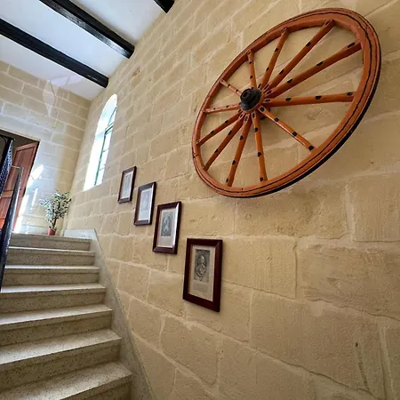 Venkovský dům Tal-kaptan Victoria